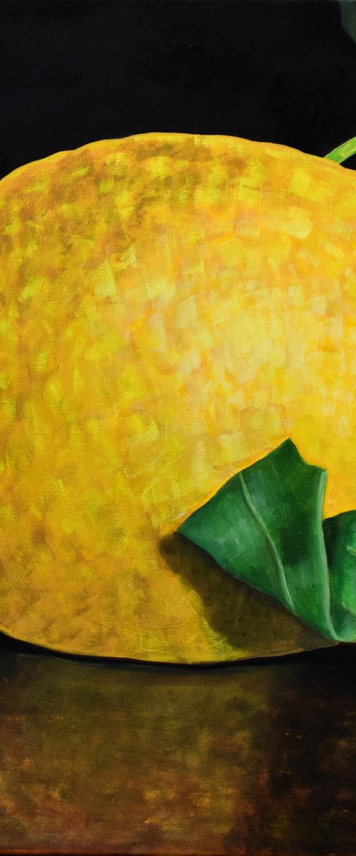 Big Lemon by Andrea Vandoni