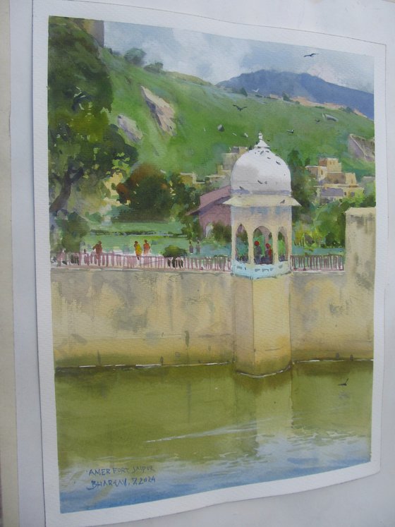 Amer Fort, Jaipur 3