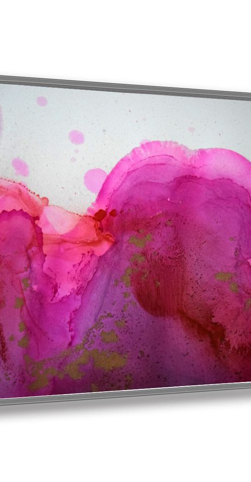 Pink III by Anna Sidi-Yacoub