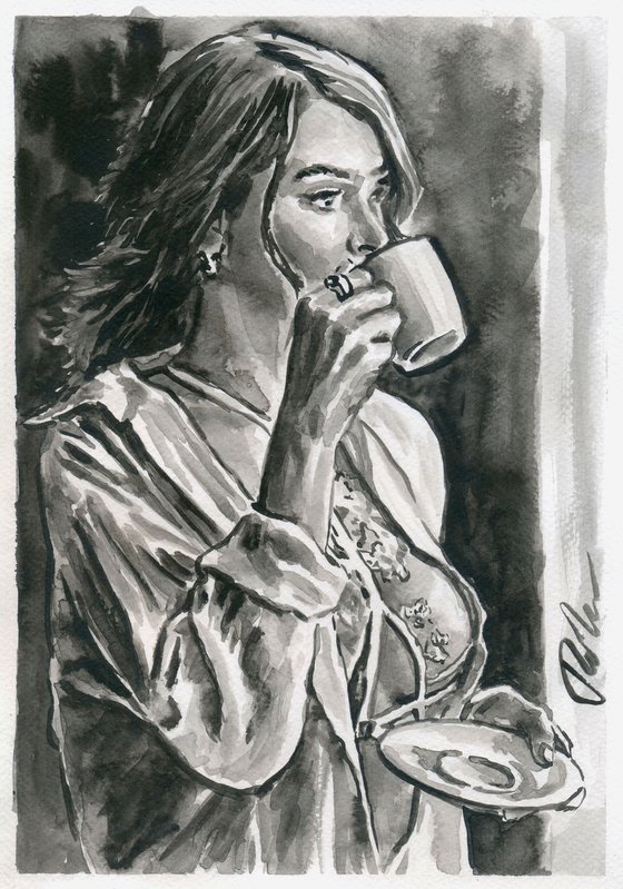 Coffee and Reflection