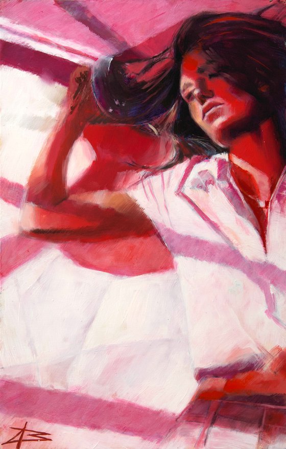 Repose (study)