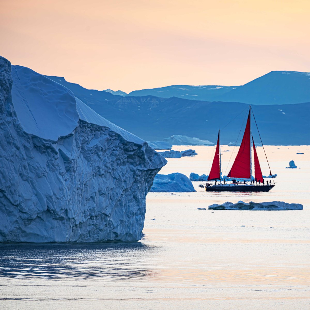 BEHIND THE ICEBERG by Fabio Accorri?