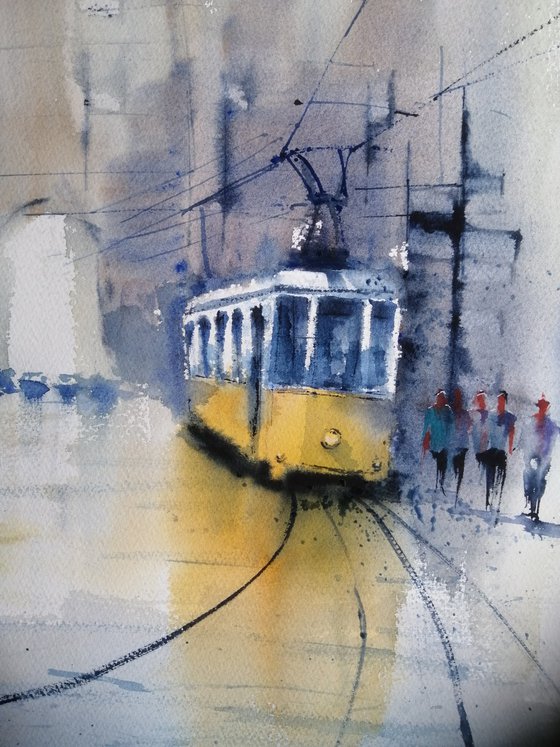 tram in Milan 26