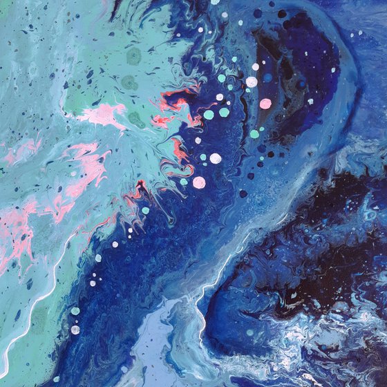 Abstract Painting 2201 XXL art
