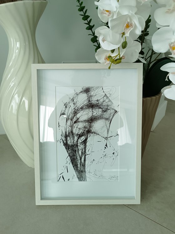 Eternity still life 7.03.2026