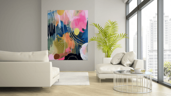 Enchanted Underwater Bloom #3