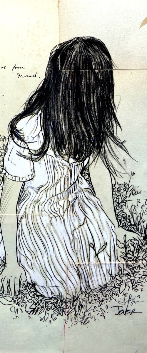 Maud by Loui Jover