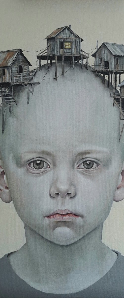 Head Space by Lee Jenkinson
