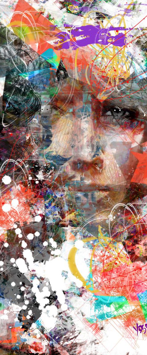 my geometry is fixed by Yossi Kotler