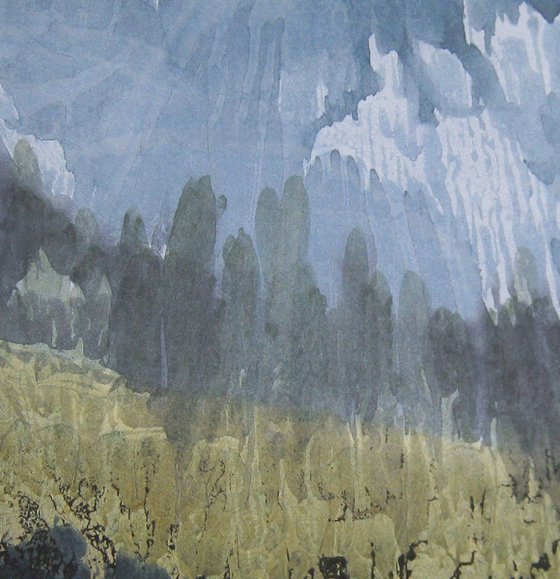 "Highlands" - Irish Landscape