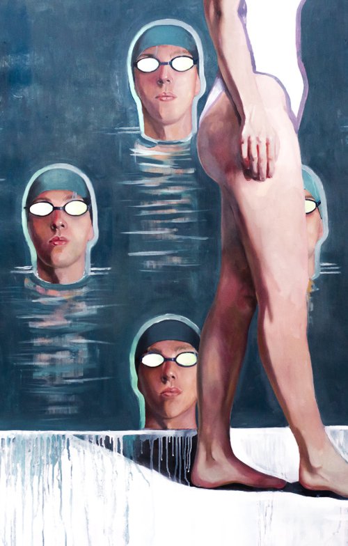 Under the scrutiny by Anastasia Korsakova
