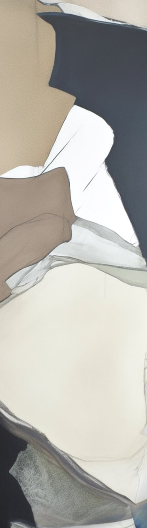 Muted Motion #16 by V+V Kniazievi