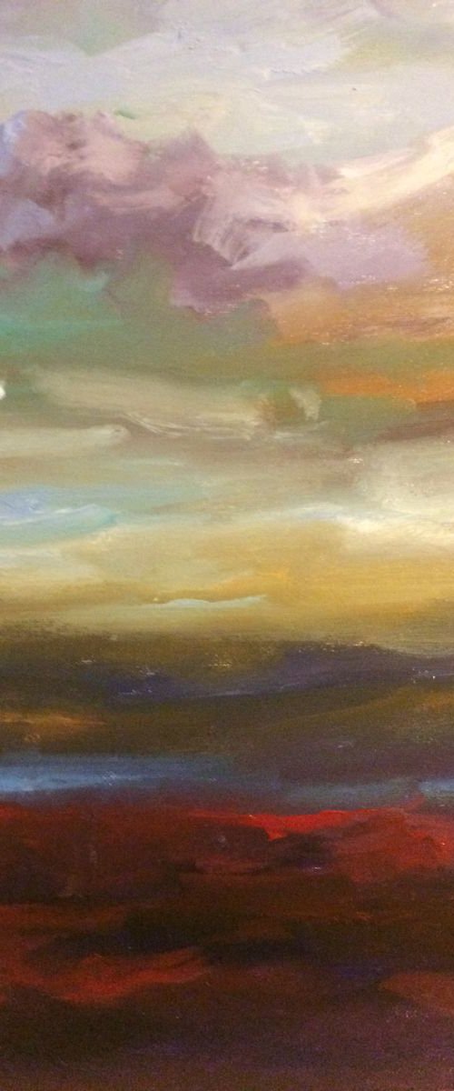 Morning 1 by Ramya Sarveshwar
