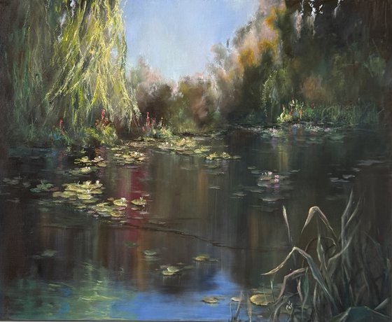 Beneath the Willows