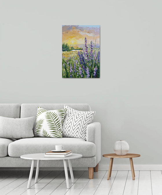 Lupines