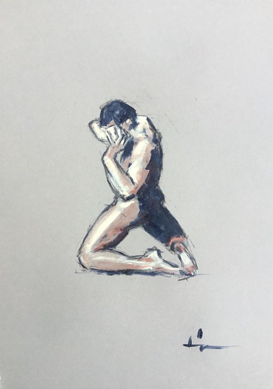 Nudeart Study 2