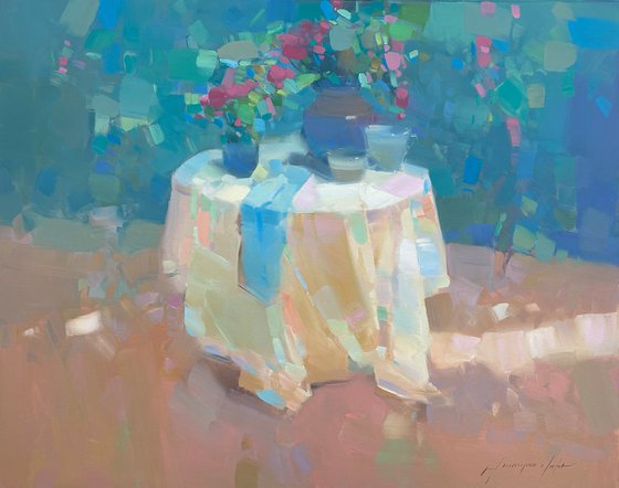 Summer Morning