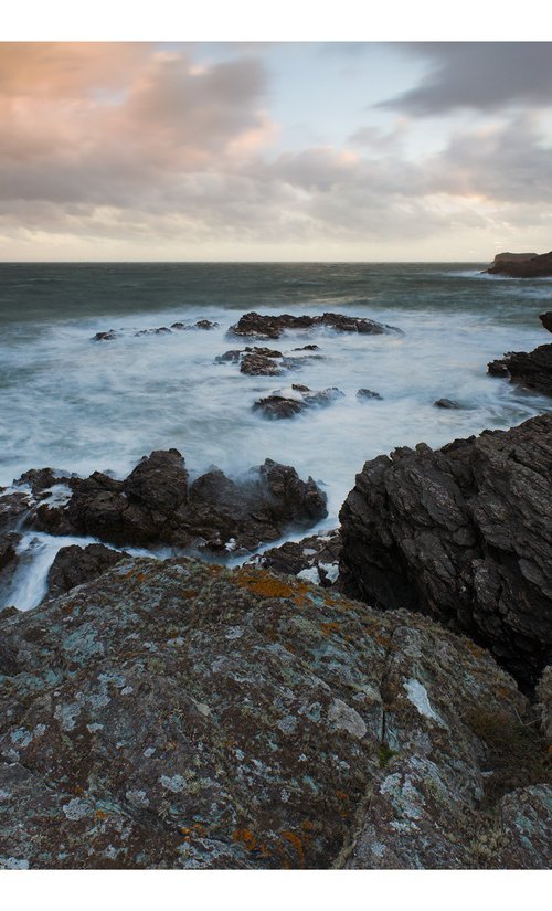 Anglesey V by David Baker