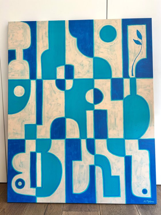 Sea Breeze Through Open Windows