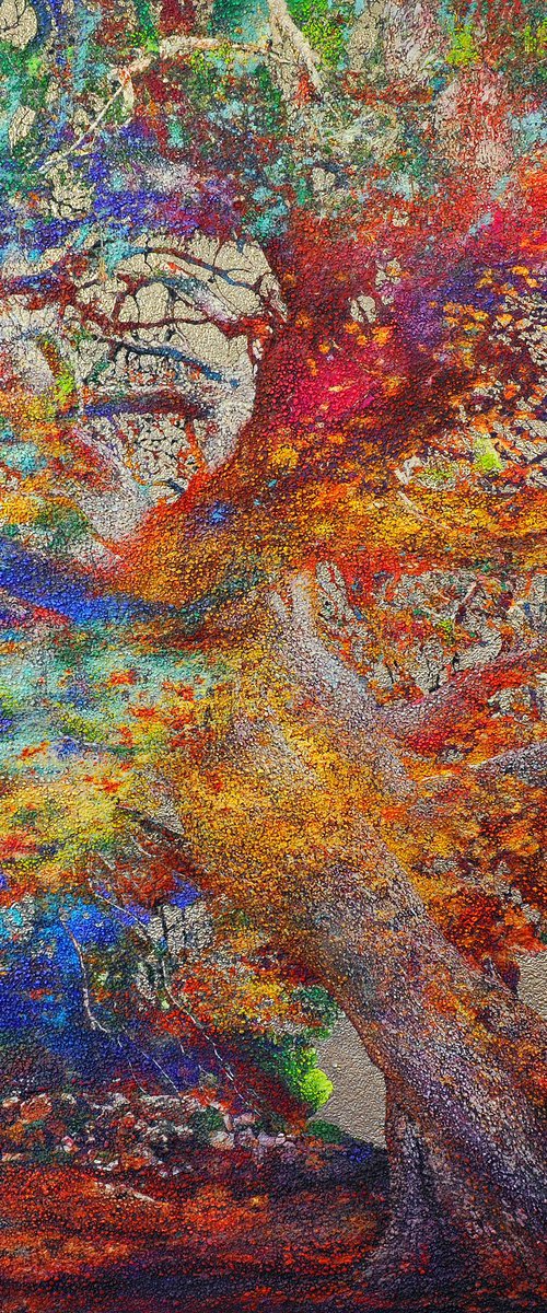 Keri Scots Pine by Karin Vermeer