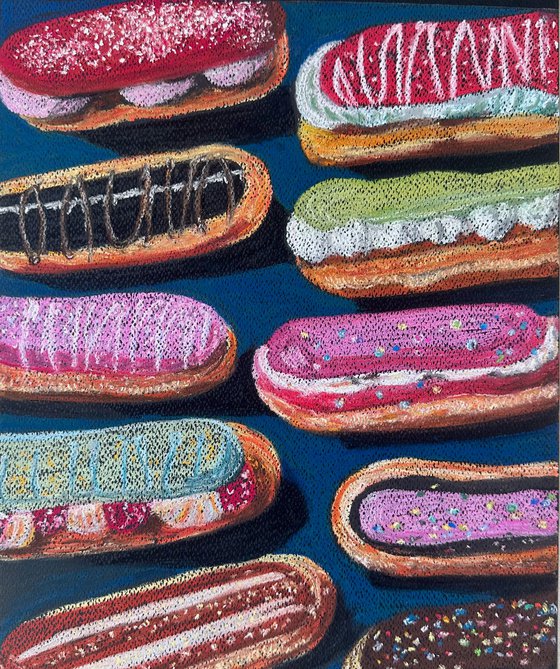 Sweet Éclairs