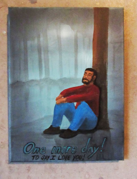 One More day!  ...