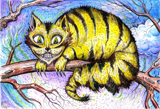 The Cheshire Cat