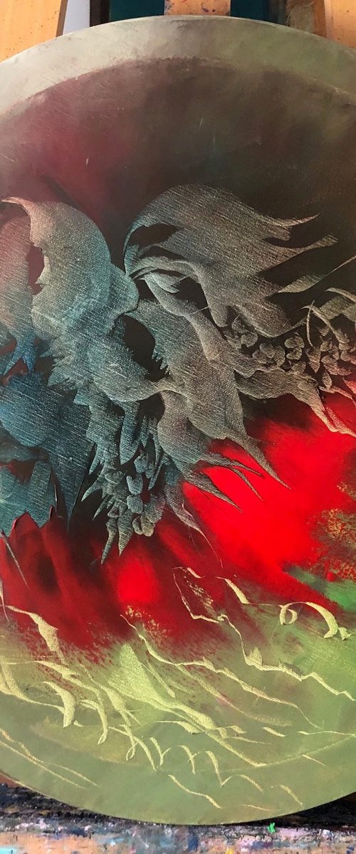 " From my heard" by Ludmila Budanov