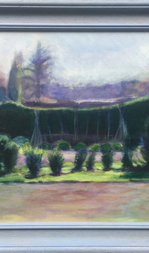 Afternoon at Standen by Alexandra Morris