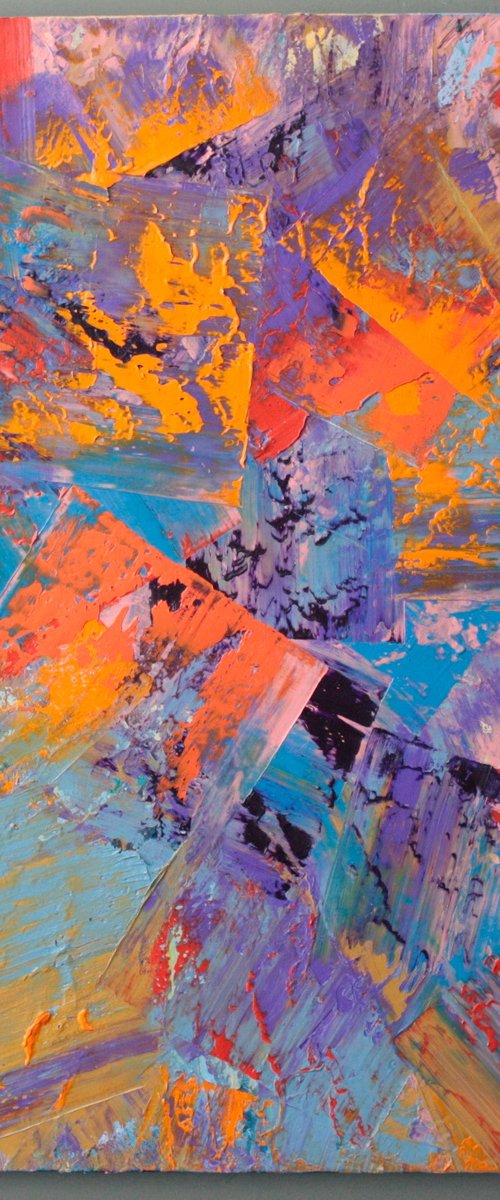 Naita nochi ni warau by Giuseppe Pastore