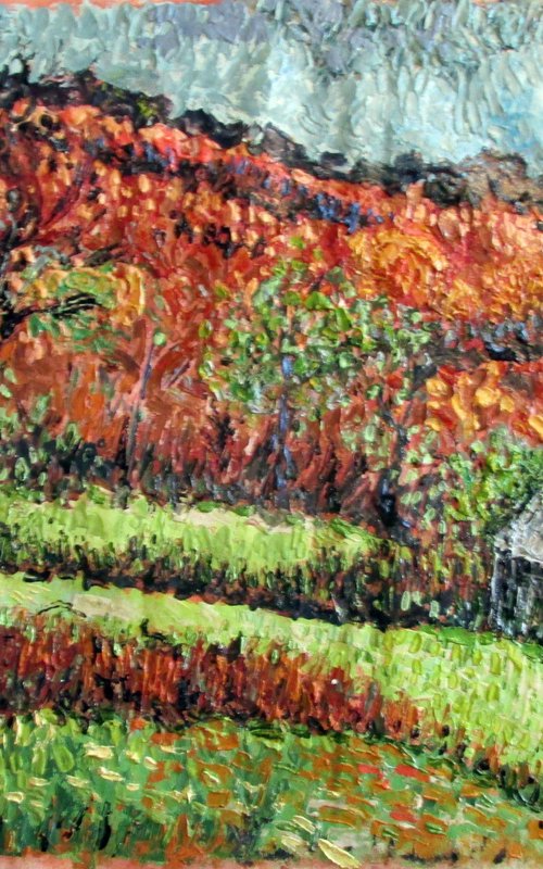 From the allotment #2 by Richard Meyer
