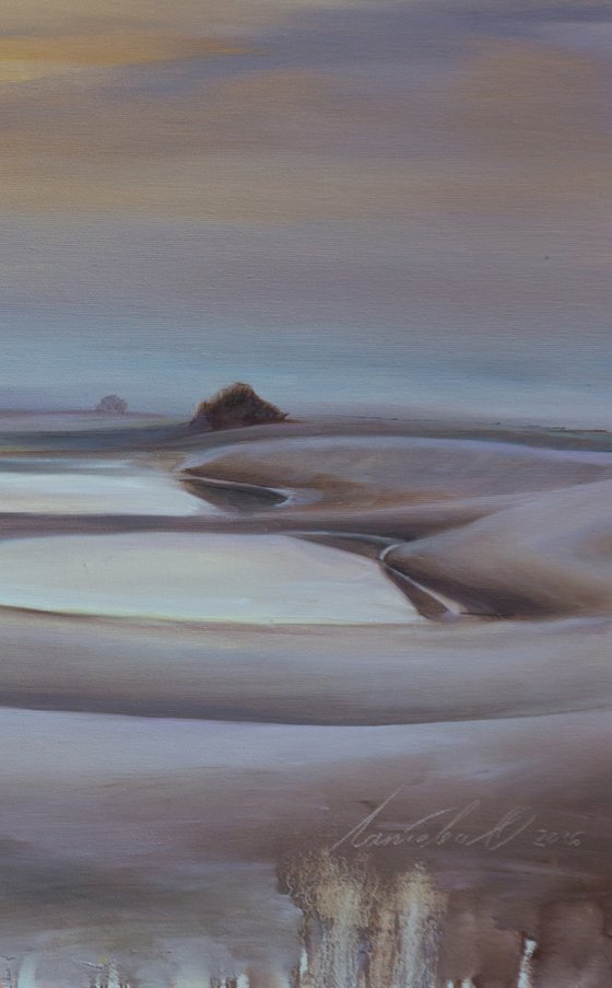 Greatness of the desert