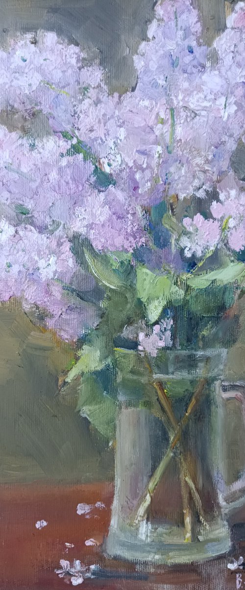 Lilac by Valentina Andrukhova
