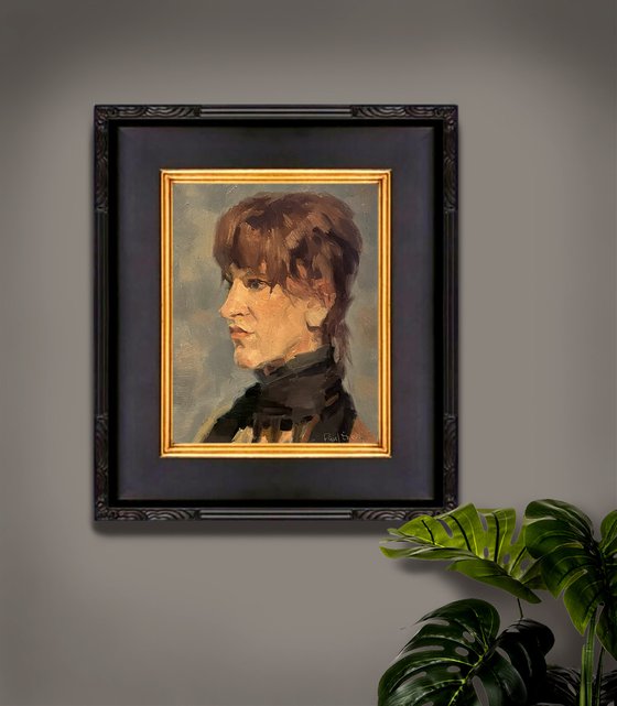Woman Portrait