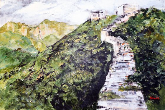 Great Wall, No.18-46