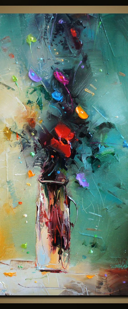 Colorful melody by Stanislav Lazarov