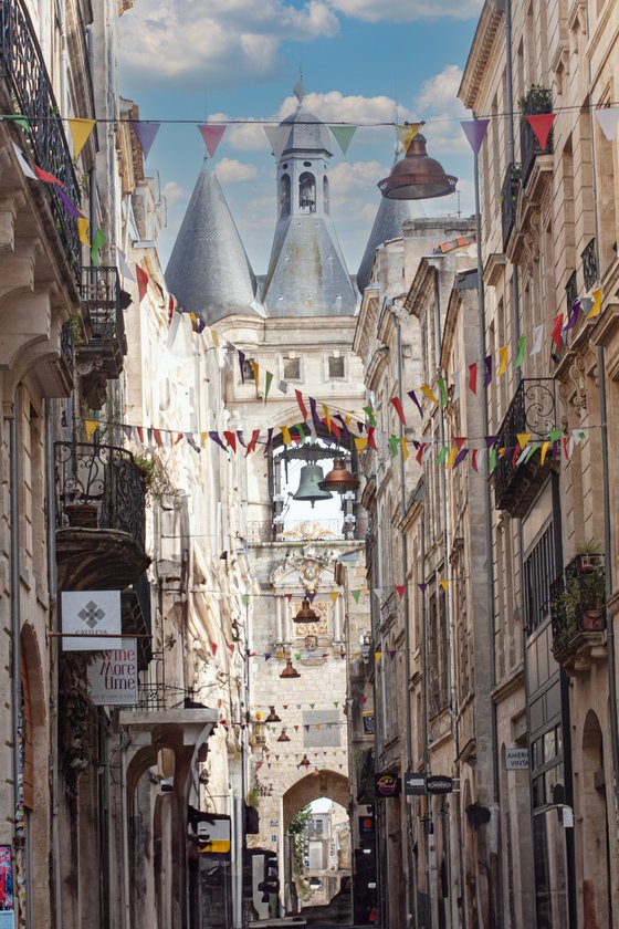 Grosse Cloche in Bordeaux