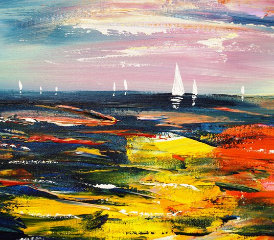 Sailing XL 2