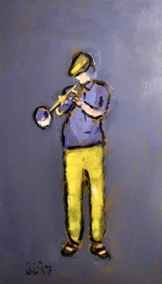 Trumpeter