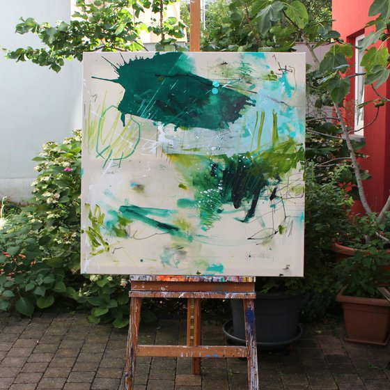 Habitat (Where the Green lives)