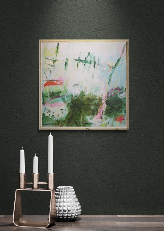 Draußen I (Outside I)