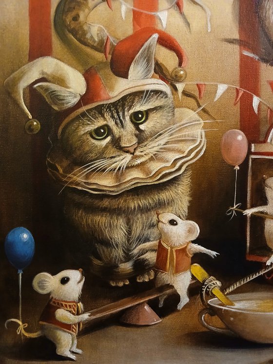 The jester