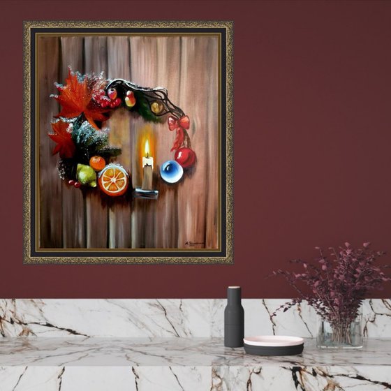 Christmas Wreath