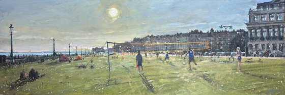 Oh Joy! Hove Lawns