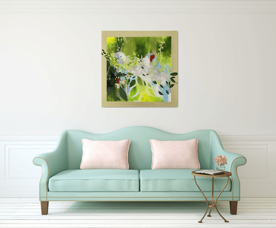 The harmony of the wind