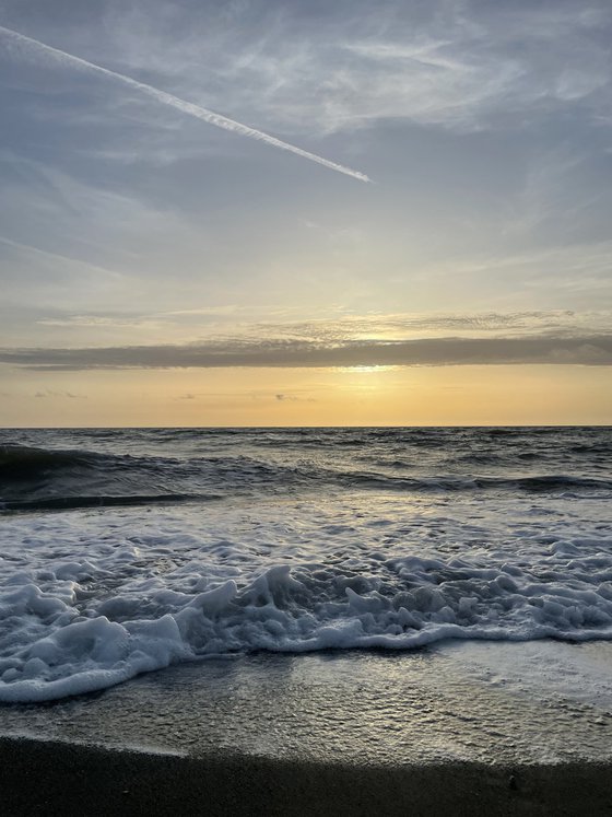 NT#171 Triptych sea #3