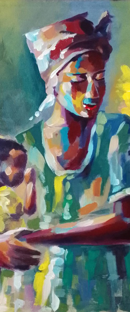 Emotional Bond by Alex Mensah