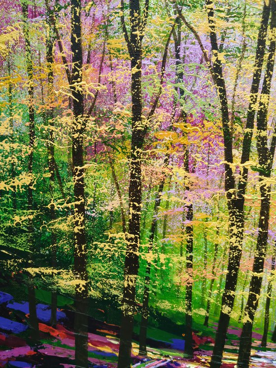A Different Amber Light