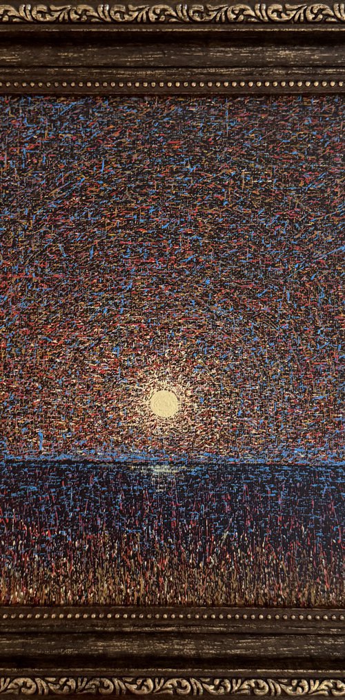 Quiet Night by Tina Shyfruk