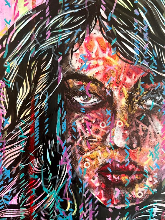 Pop Art Spark